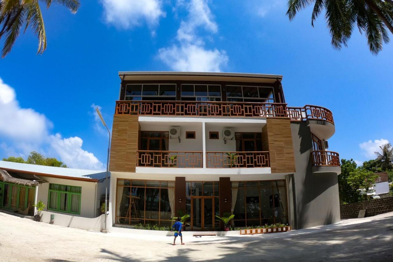 Kanborani Huraa Exterior foto